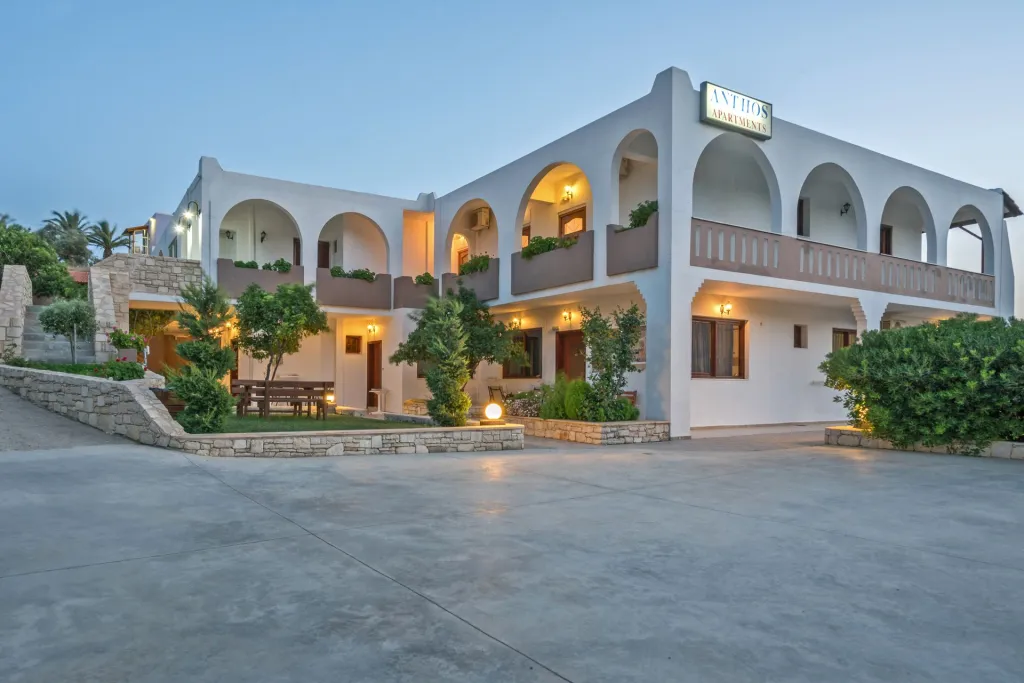 Alianthos Beach Hotel Plakias, Rethymno, Grčka — fotografija 4