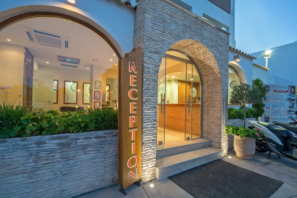 Alianthos Beach Hotel Plakias, Rethymno, Grčka — fotografija 6