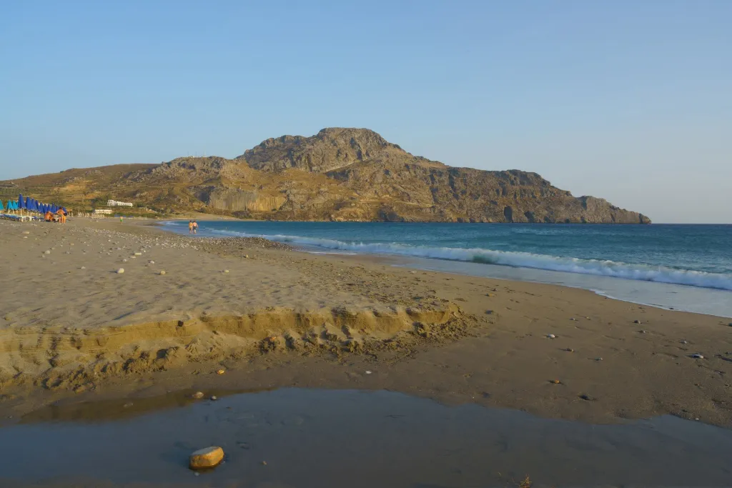 Alianthos Beach Hotel Plakias, Rethymno, Grčka — fotografija 14