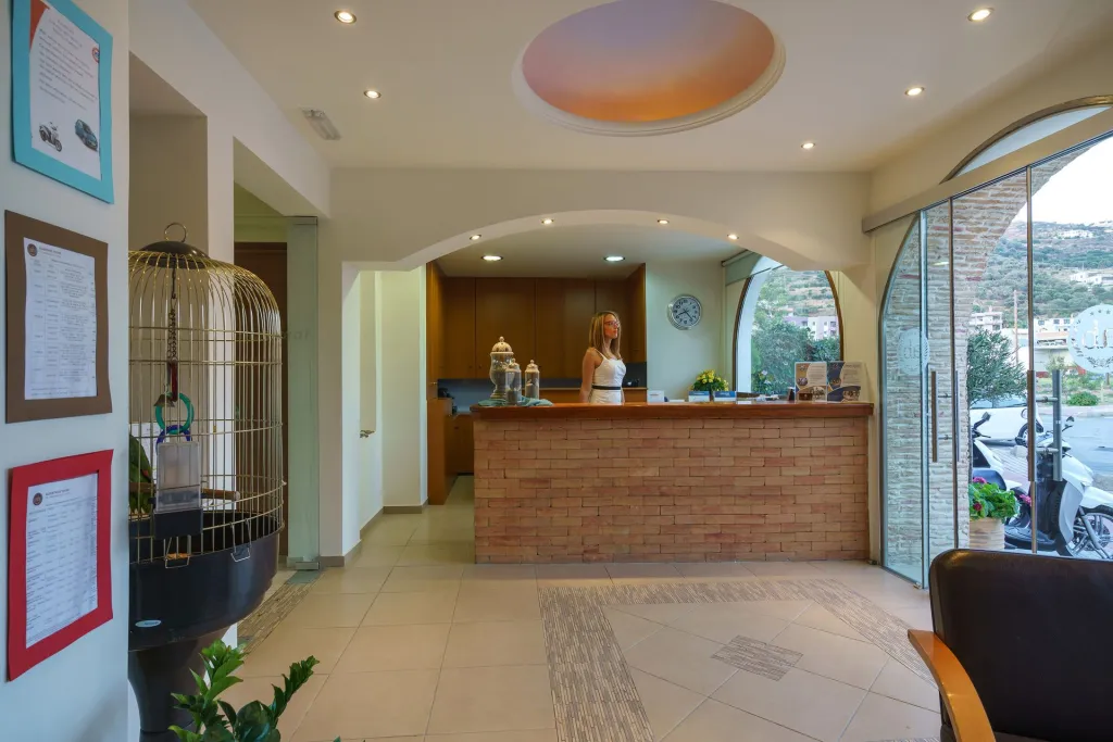 Alianthos Beach Hotel Plakias, Rethymno, Grčka — fotografija 15
