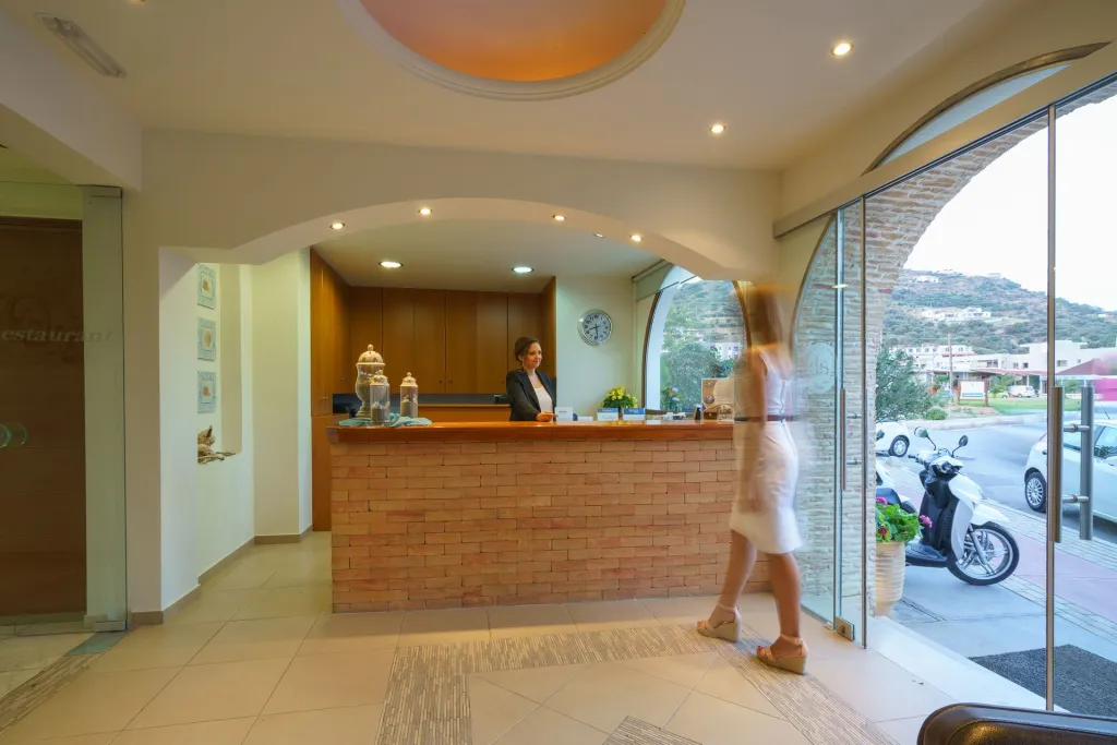 Alianthos Beach Hotel Plakias, Rethymno, Grčka — fotografija 16