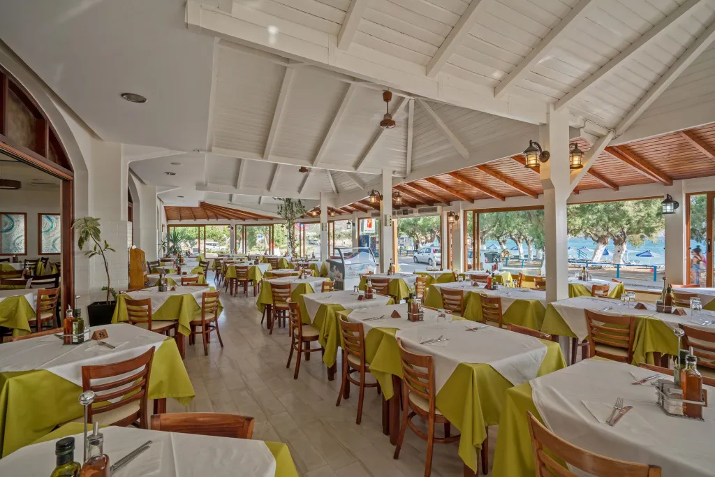 Alianthos Beach Hotel Plakias, Rethymno, Grčka — fotografija 17