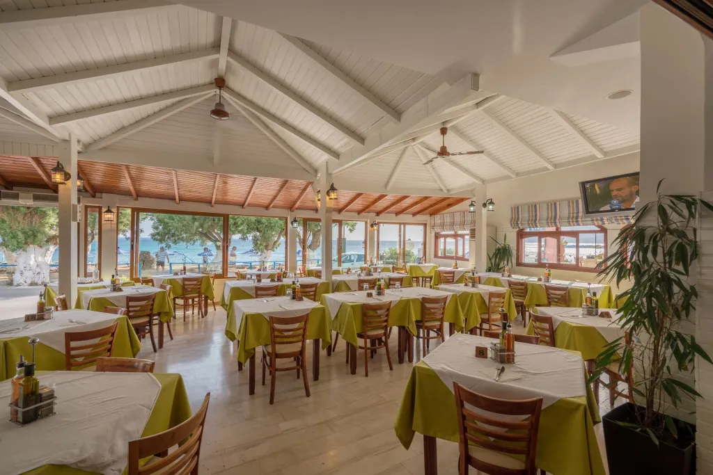 Alianthos Beach Hotel Plakias, Rethymno, Grčka — fotografija 18