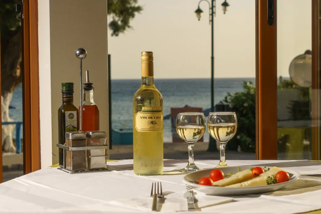 Alianthos Beach Hotel Plakias, Rethymno, Grčka — fotografija 20