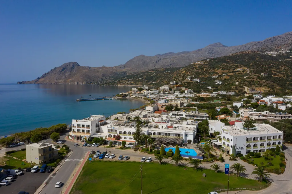 Alianthos Beach Hotel Plakias, Rethymno, Grčka — fotografija 23