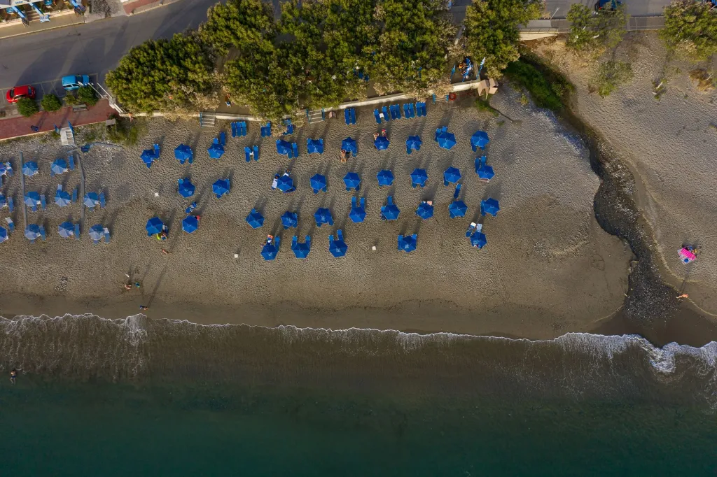 Alianthos Beach Hotel Plakias, Rethymno, Grčka — fotografija 24