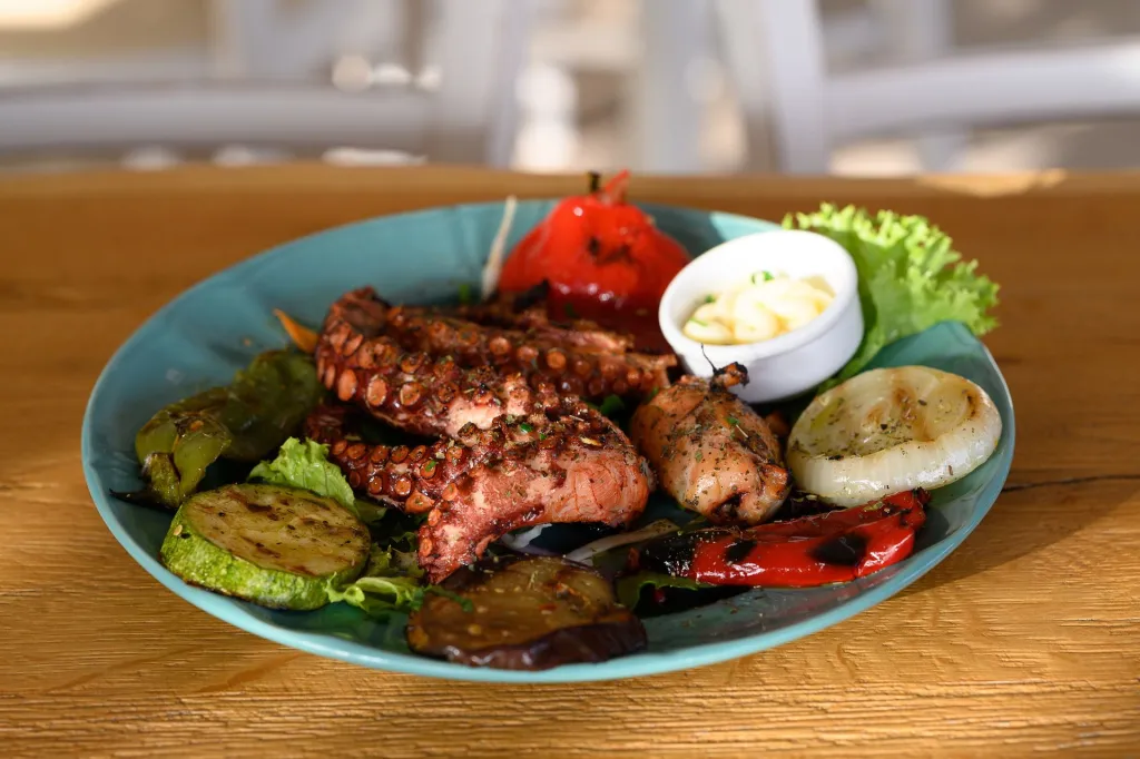 Alianthos Beach Hotel Plakias, Rethymno, Grčka — fotografija 31