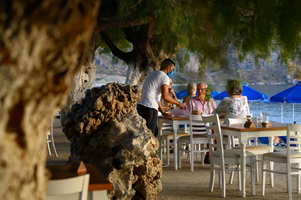 Alianthos Beach Hotel Plakias, Rethymno, Grčka — fotografija 35