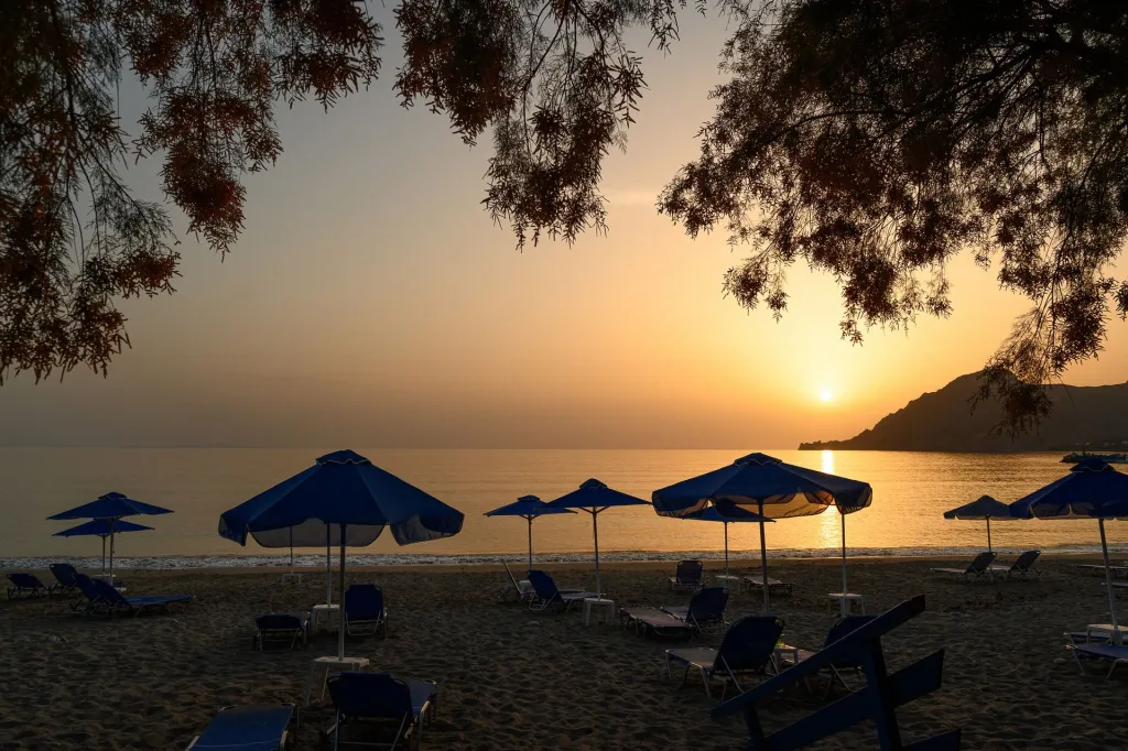 Alianthos Beach Hotel Plakias, Rethymno, Grčka — fotografija 36