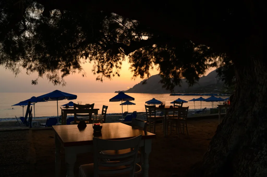 Alianthos Beach Hotel Plakias, Rethymno, Grčka — fotografija 37