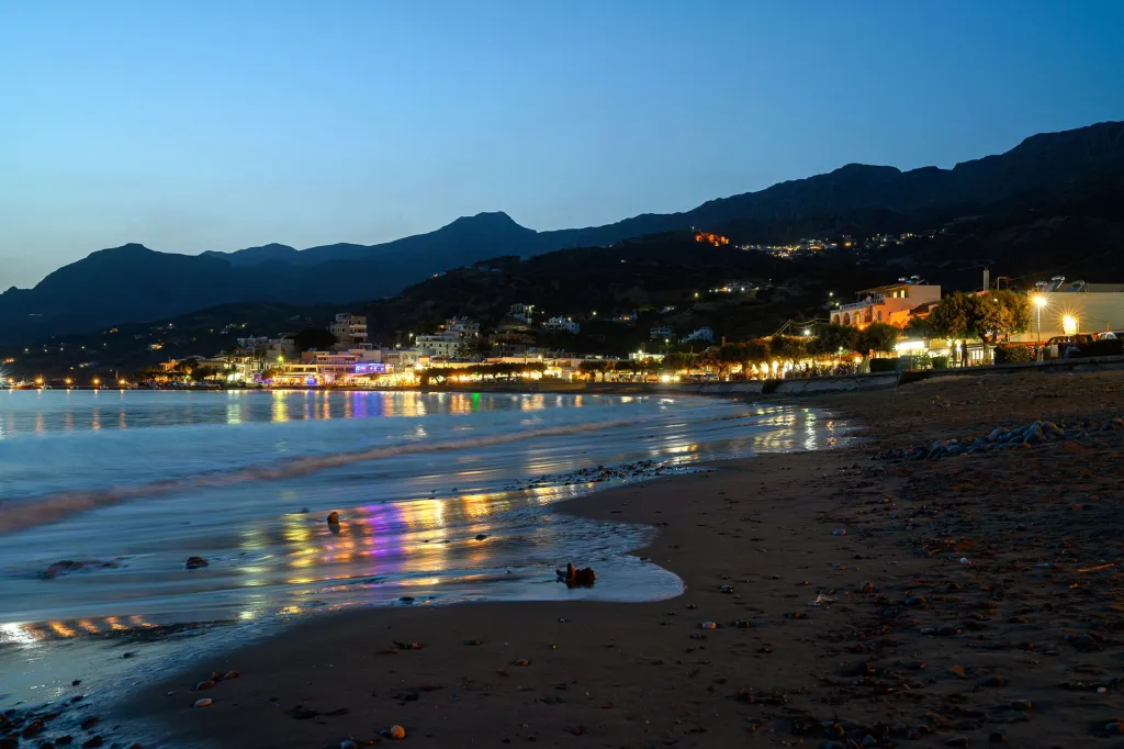 Alianthos Beach Hotel Plakias, Rethymno, Grčka — fotografija 41