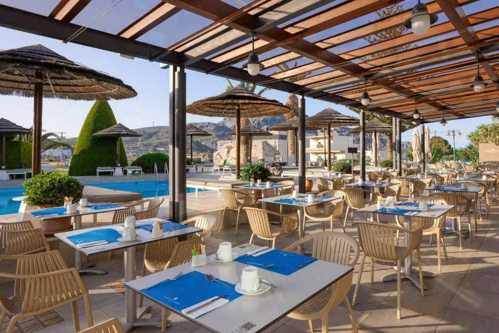 Alianthos Estate Resort, Plakias, Grčka