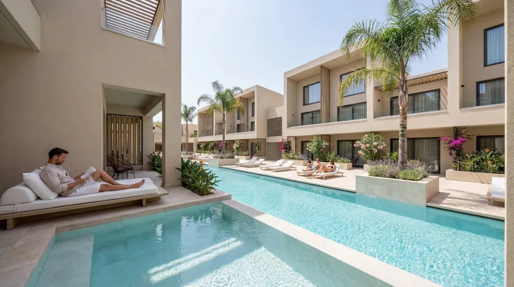 Alianthos Estate Resort, Plakias, Grčka — fotografija 24