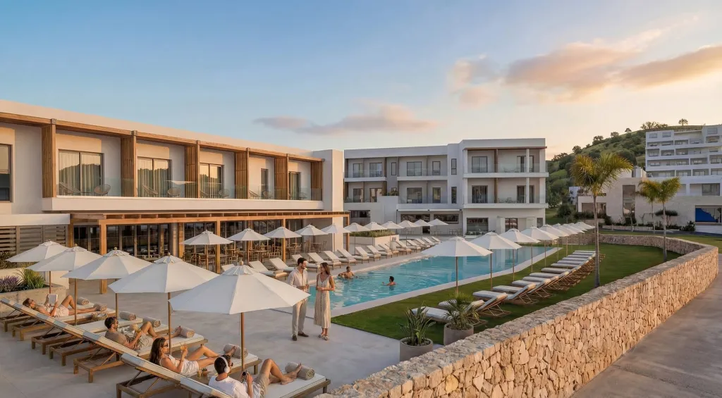 Alianthos Estate Resort, Plakias, Grčka — fotografija 27