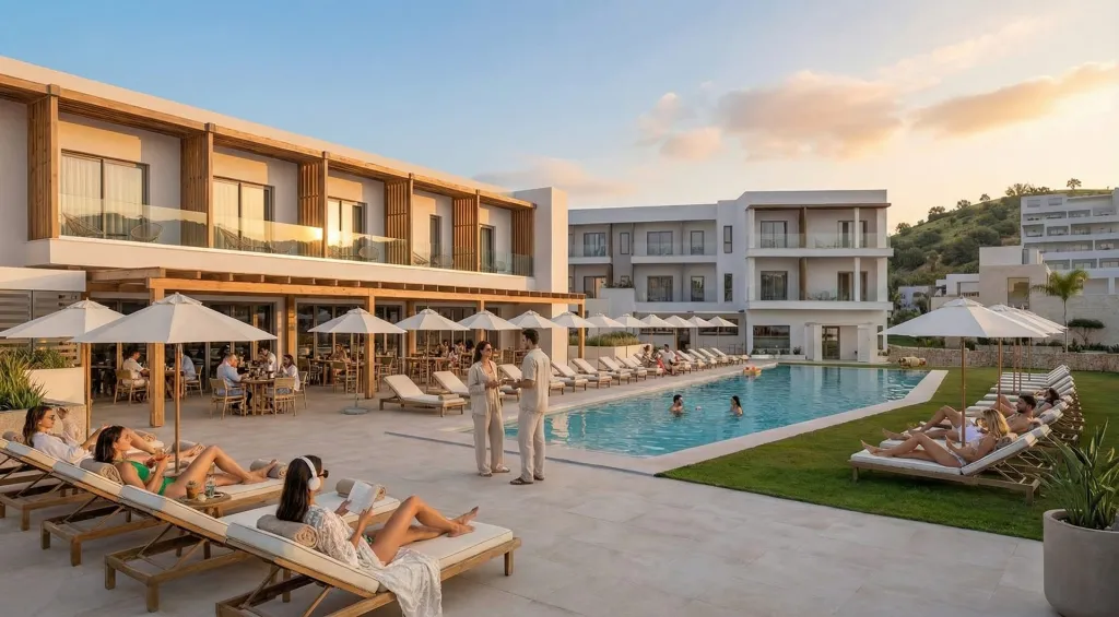 Alianthos Estate Resort, Plakias, Grčka — fotografija 28