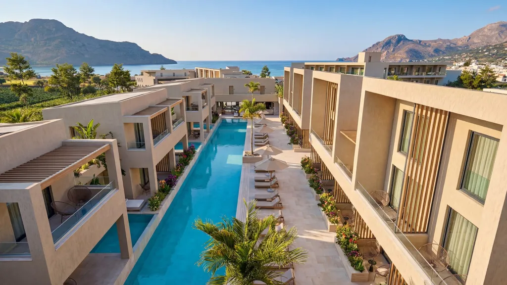 Alianthos Estate Resort, Plakias, Grčka — fotografija 29