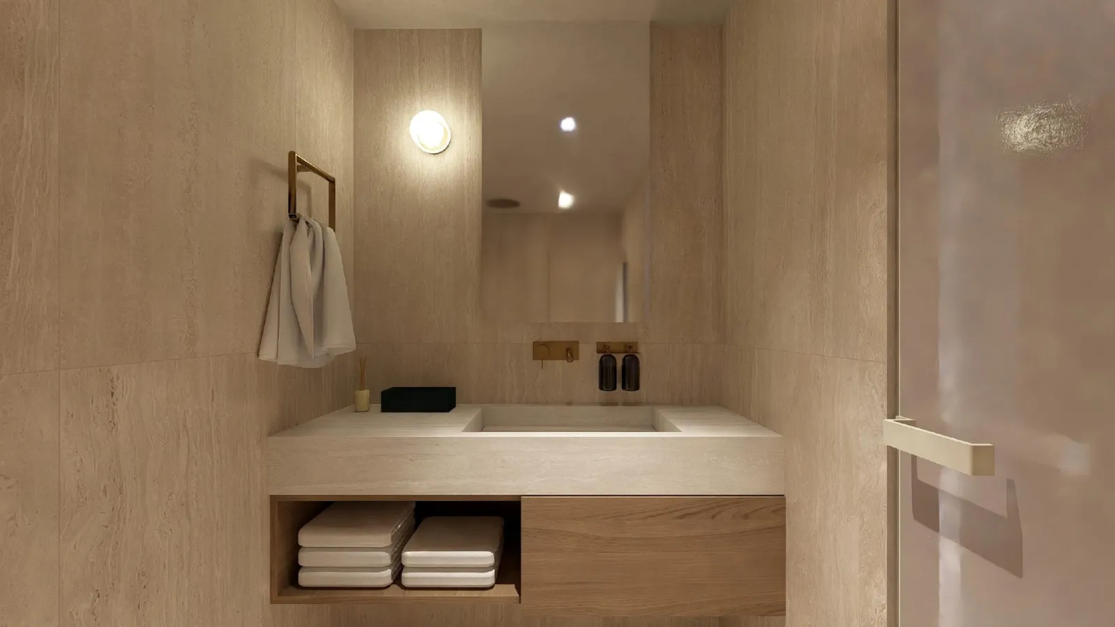 Alianthos Estate Resort, Plakias, Grčka — Executive Suite with  Sea View