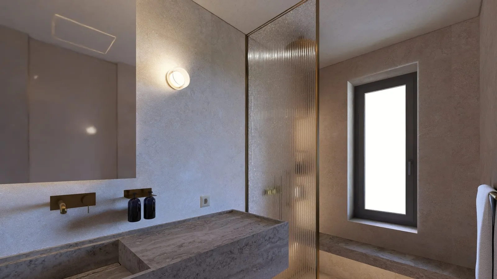 Alianthos Estate Resort, Plakias, Grčka — Sunset Room with Private Pool