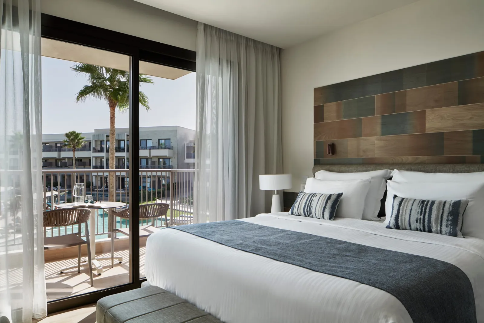 Amira Luxury Resort & Spa Adults Only, Rethymno, Grčka — Junior Suite Side Sea View