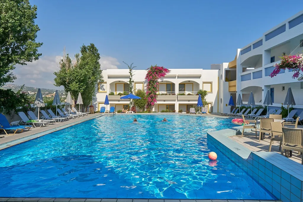 Apollon Hotel Apartments Rethymno, Rethymno, Grčka