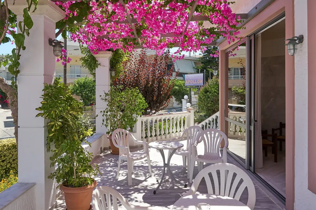 Apollon Hotel Apartments Rethymno, Rethymno, Grčka — fotografija 2