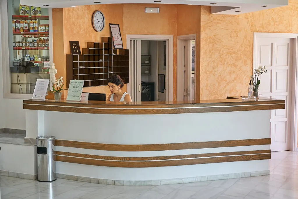 Apollon Hotel Apartments Rethymno, Rethymno, Grčka — fotografija 4