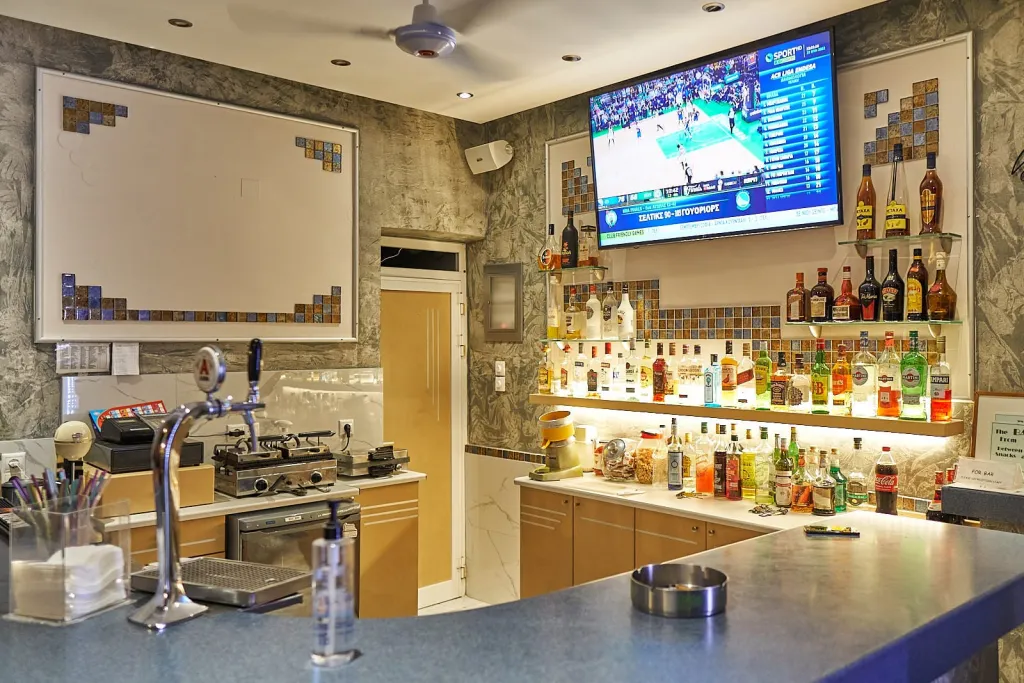 Apollon Hotel Apartments Rethymno, Rethymno, Grčka — fotografija 6