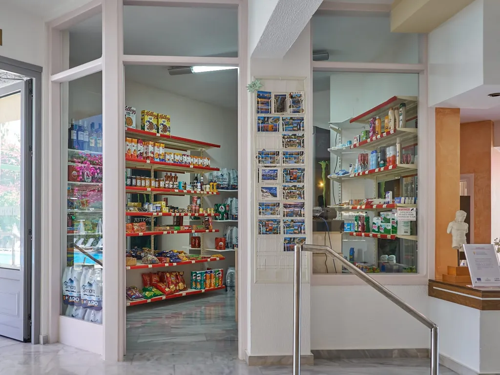 Apollon Hotel Apartments Rethymno, Rethymno, Grčka — fotografija 7