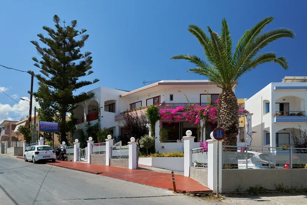 Apollon Hotel Apartments Rethymno, Rethymno, Grčka — fotografija 10