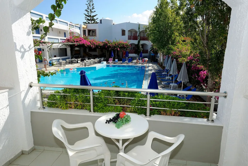 Apollon Hotel Apartments Rethymno, Rethymno, Grčka — fotografija 11