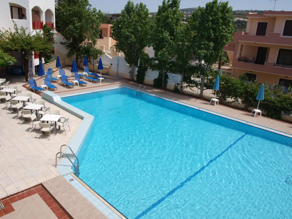 Apollon Hotel Apartments Rethymno, Rethymno, Grčka — fotografija 12