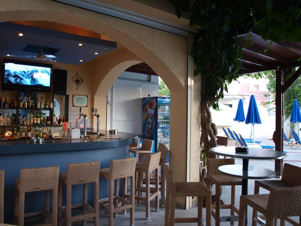 Apollon Hotel Apartments Rethymno, Rethymno, Grčka — fotografija 14