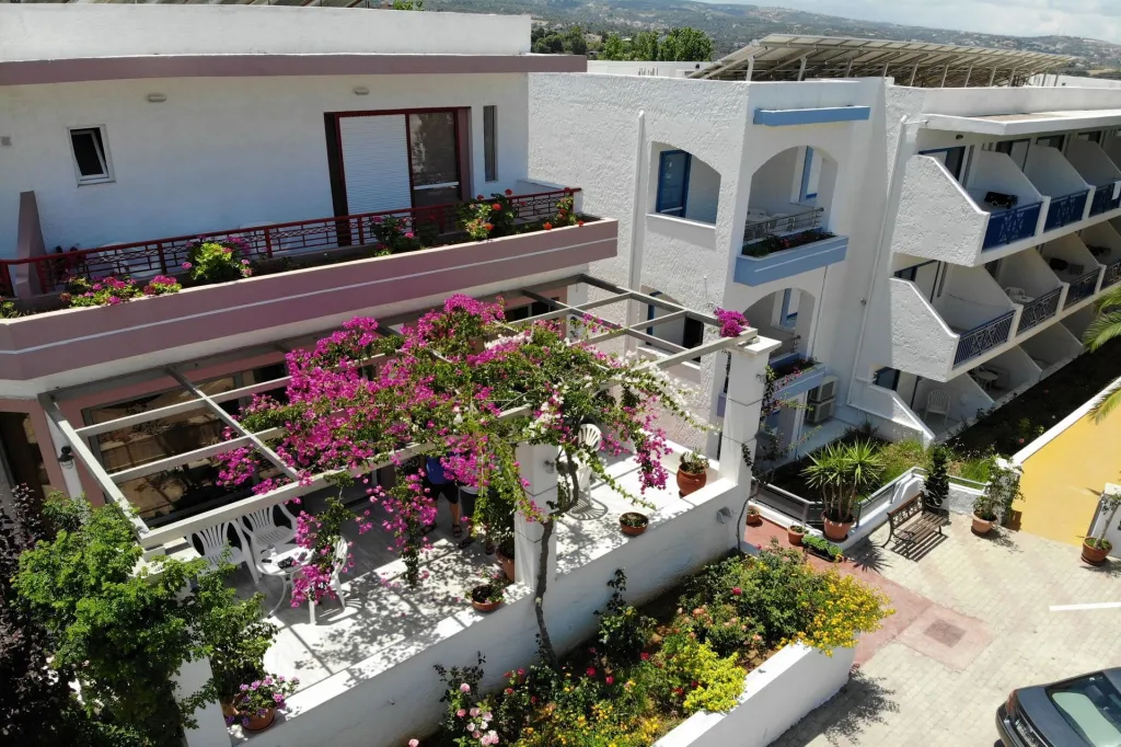 Apollon Hotel Apartments Rethymno, Rethymno, Grčka — fotografija 15