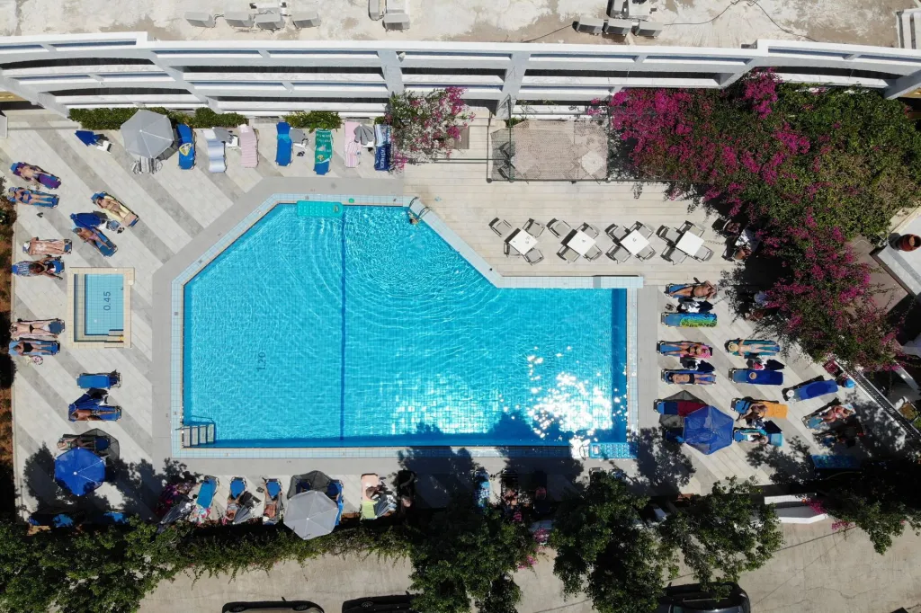 Apollon Hotel Apartments Rethymno, Rethymno, Grčka — fotografija 16