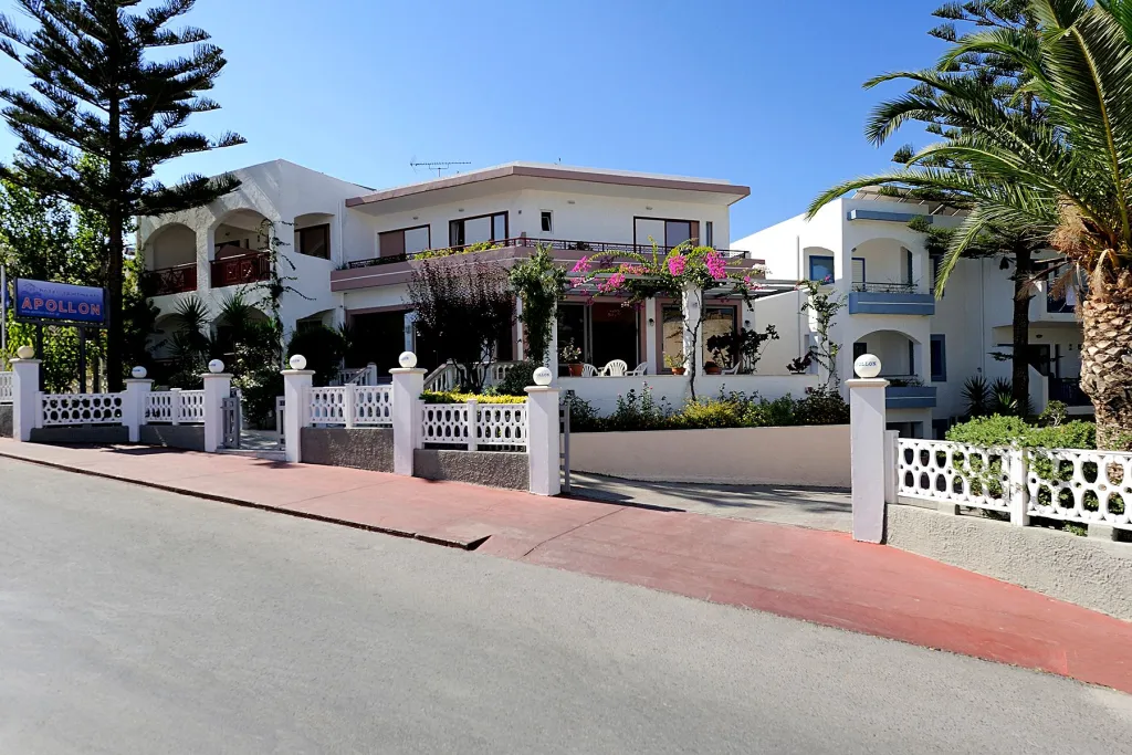 Apollon Hotel Apartments Rethymno, Rethymno, Grčka — fotografija 17