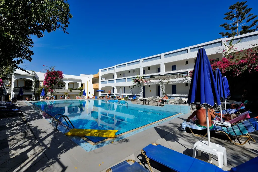 Apollon Hotel Apartments Rethymno, Rethymno, Grčka — fotografija 18