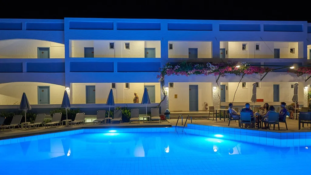 Apollon Hotel Apartments Rethymno, Rethymno, Grčka — fotografija 19