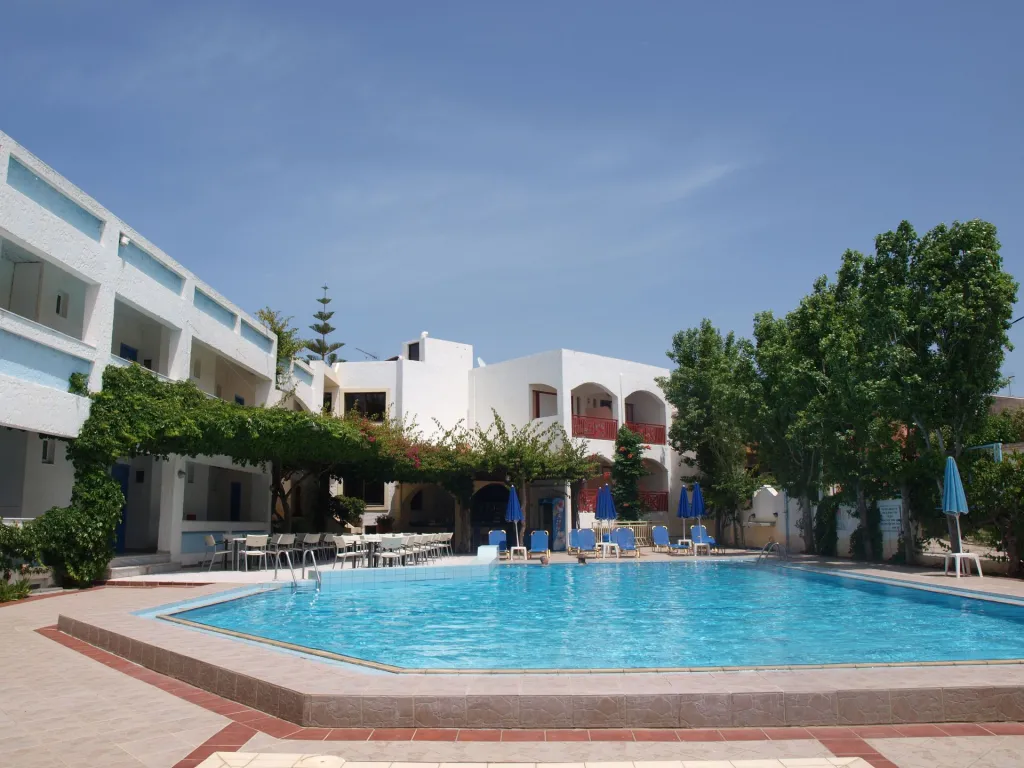Apollon Hotel Apartments Rethymno, Rethymno, Grčka — fotografija 22