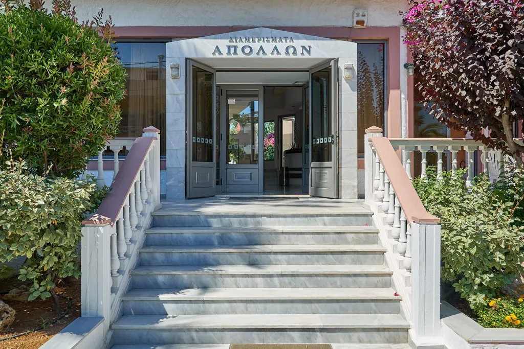 Apollon Hotel Apartments Rethymno, Rethymno, Grčka — fotografija 27