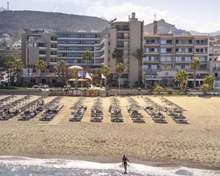 Aquila Porto Rethymno, Rethymno, Grčka — fotografija 2