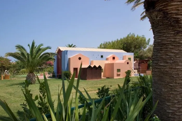 Aquila Rithymna Beach, Rethymno, Grčka — plaža