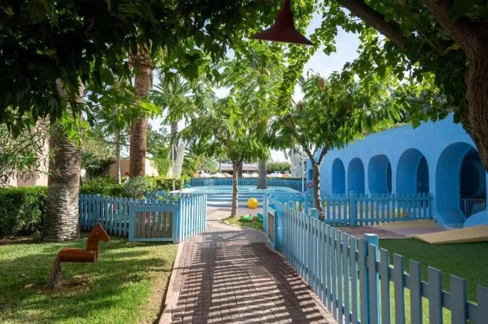 Aquila Rithymna Beach, Rethymno, Grčka — plaža