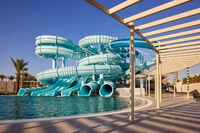 Aquila Rithymna Beach, Rethymno, Grčka — plaža