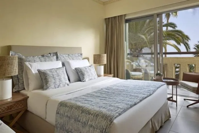 Aquila Rithymna Beach, Rethymno, Grčka — Double for Single Use Classic Garden View