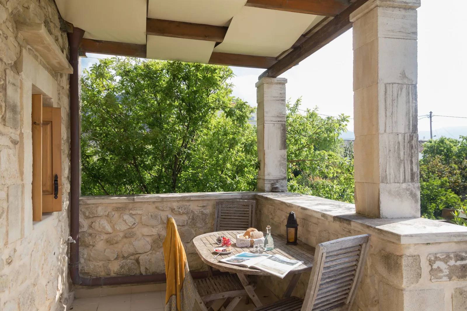 Arcus Suites, Grčka — Barozzi | Junior Suite (with terrace) 46 sqm