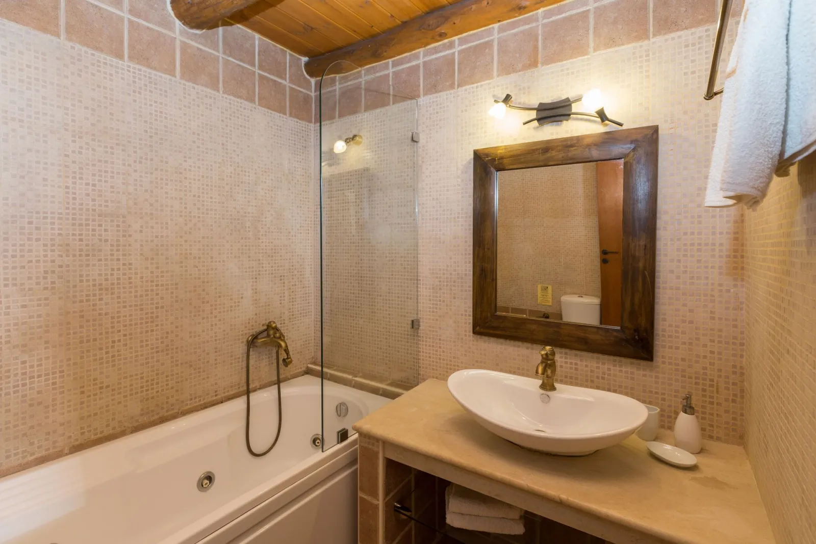Arcus Suites, Grčka — Ontas | Classic Suite mezzanine (with terrace) 57sqm