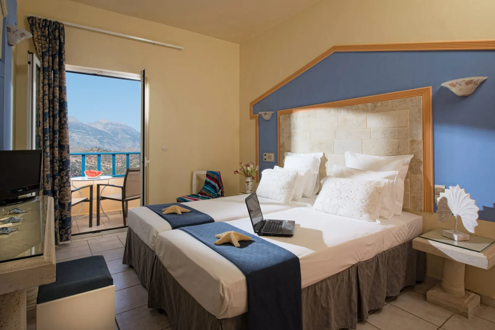 Astoria Hotel Crete, Grčka — Standard Double Room
