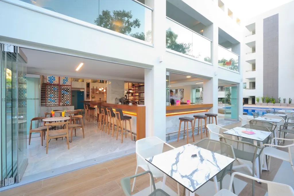 Atrium Ambiance Hotel Rethymno, Rethymno, Grčka