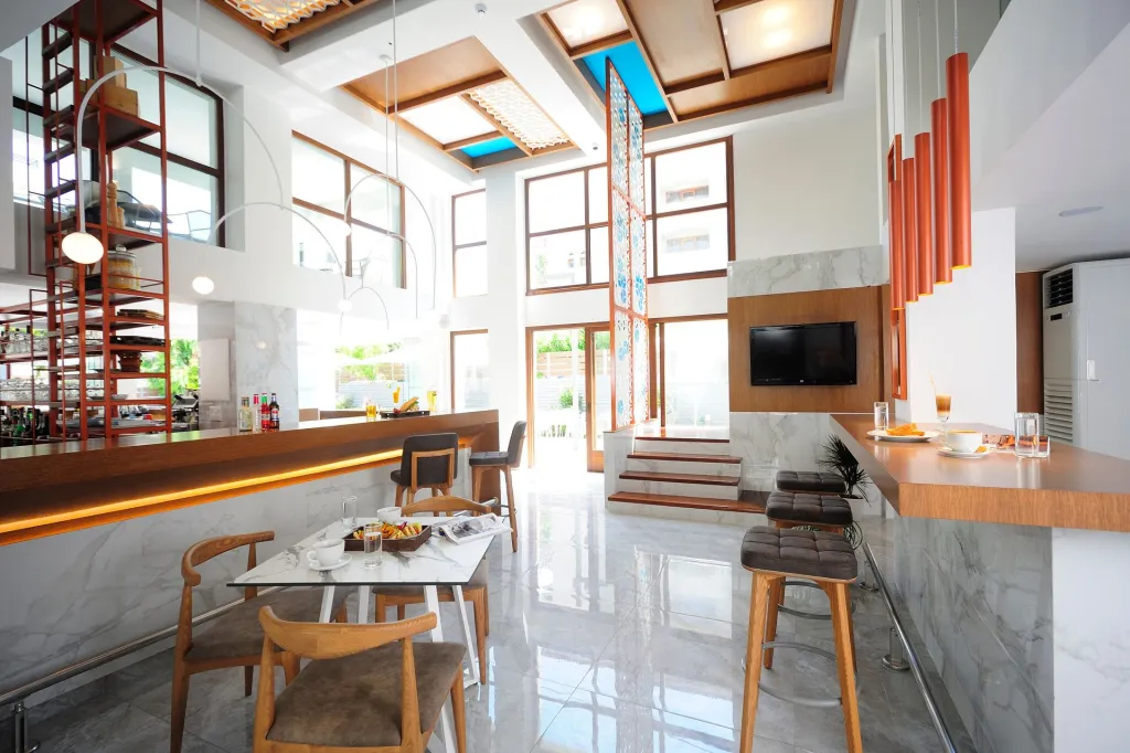Atrium Ambiance Hotel Rethymno, Rethymno, Grčka — fotografija 1