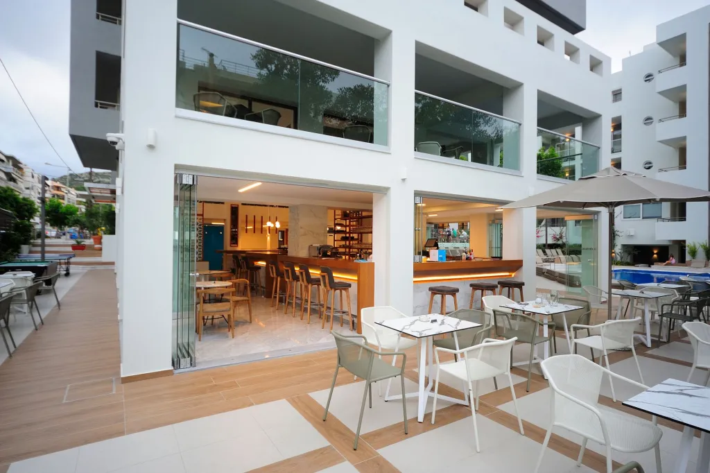 Atrium Ambiance Hotel Rethymno, Rethymno, Grčka — fotografija 2